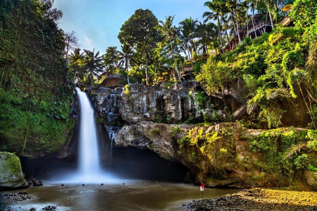 Oyo 90522 Hamaka Hotel Ubud Kültér fotó